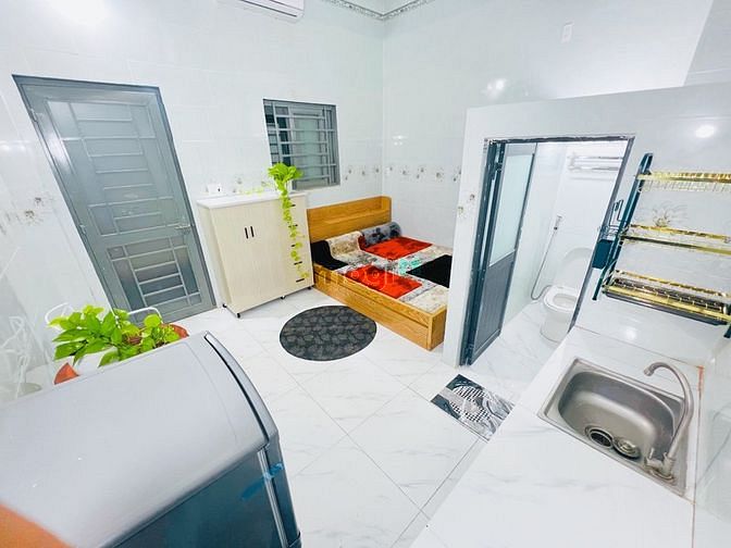 Hình ảnh CHDV Cho Thuê - 25m2- Quận Tân Bình