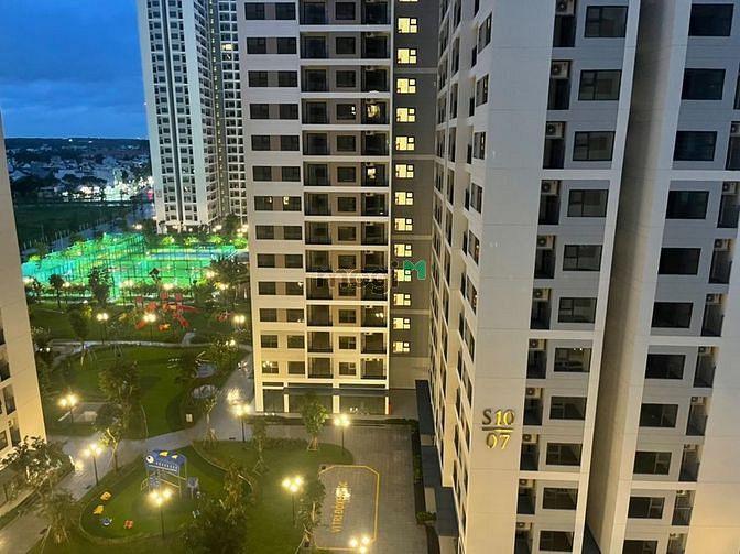 Hình ảnh Cho thuê studio Vinhomes Grandpark Quận 9