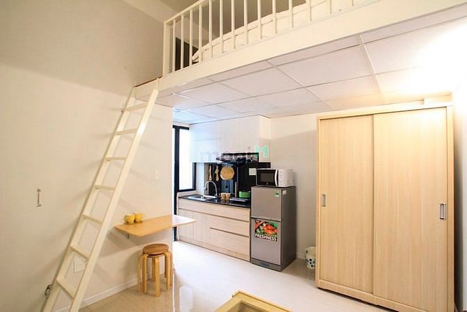 Hình ảnh Mình đang trống căn duplex full nt ngay Thảo Điền