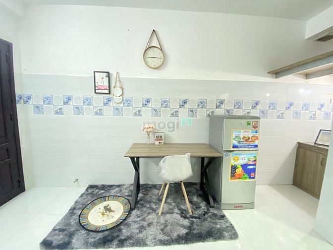 Hình ảnh 25m2_CHDV_Studio_Full NT_Ngay Vườn Lài,Lũy Bán Bích_Sạch sẽ_Mới xây