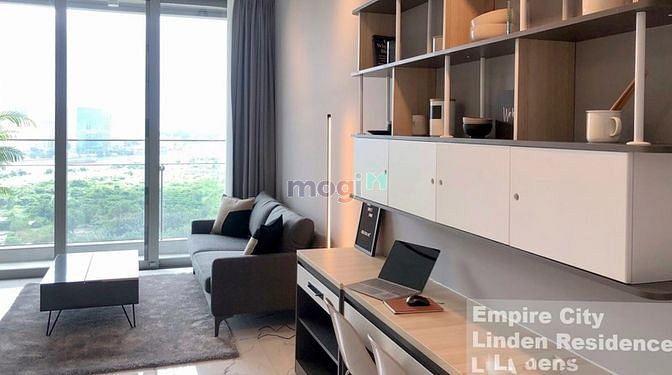 Hình ảnh Cho Thuê Căn Hộ Đầy Đủ Nội Thất - Chỉ Cần Dọn Vào Ở, Quận 2