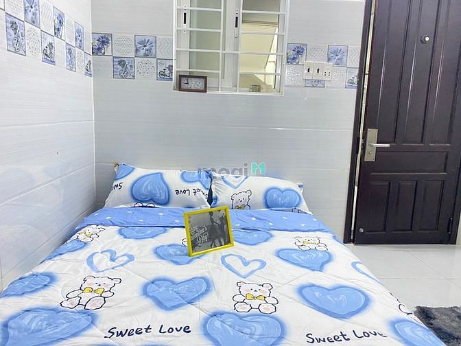 Hình ảnh 25m2_CHDV_Studio_Full NT_Ngay Vườn Lài,Lũy Bán Bích_Sạch sẽ_Mới xây