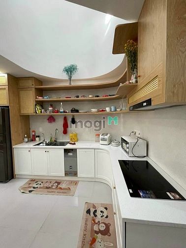 Hình ảnh Nhà Hẻm 128 Phạm Văn Hai - DT(60m2) – 3 Lầu - 12.5 Tỷ.