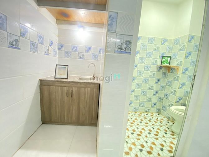 Hình ảnh 25m2_CHDV_Studio_Full NT_Ngay Vườn Lài,Lũy Bán Bích_Sạch sẽ_Mới xây