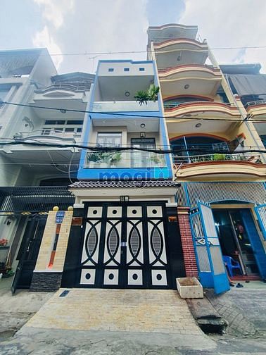 Hình ảnh Nhà Hẻm 128 Phạm Văn Hai - DT(60m2) – 3 Lầu - 12.5 Tỷ.