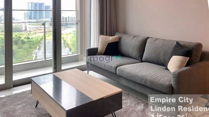 Hình ảnh Cho Thuê Căn Hộ Đầy Đủ Nội Thất - Chỉ Cần Dọn Vào Ở, Quận 2