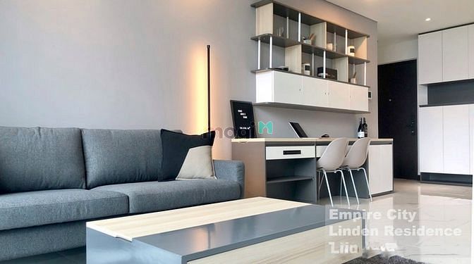 Hình ảnh Cho Thuê Căn Hộ Đầy Đủ Nội Thất - Chỉ Cần Dọn Vào Ở, Quận 2