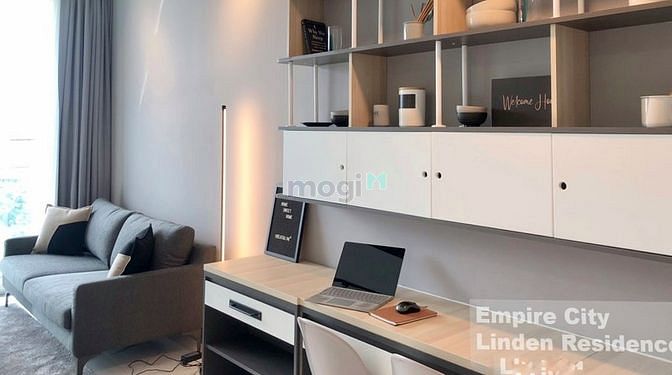 Hình ảnh Cho Thuê Căn Hộ Đầy Đủ Nội Thất - Chỉ Cần Dọn Vào Ở, Quận 2