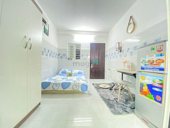 Hình ảnh 25m2_CHDV_Studio_Full NT_Ngay Vườn Lài,Lũy Bán Bích_Sạch sẽ_Mới xây