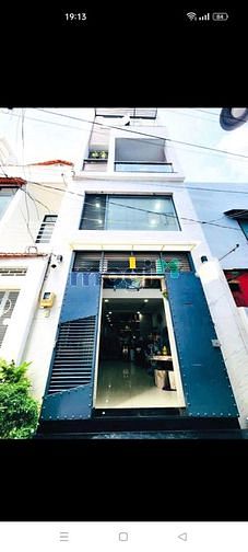Hình ảnh Quận Tân Bình Nhà Mới Ở Ngay DTSD: 264M2=10Ty8 tl