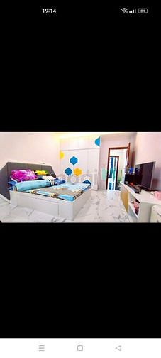 Hình ảnh Quận Tân Bình Nhà Mới Ở Ngay DTSD: 264M2=10Ty8 tl