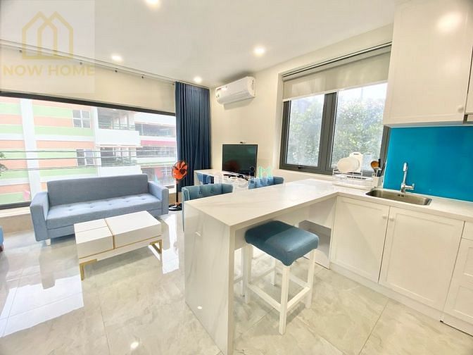 Hình ảnh Căn Hộ Studio Vip nhất Gò Vấp FULL NT THỐNG NHẤT