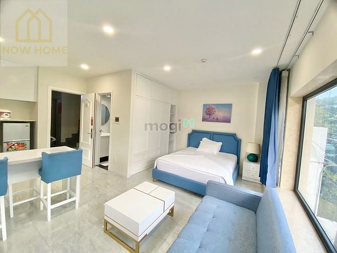 Hình ảnh Căn Hộ Studio Vip nhất Gò Vấp FULL NT THỐNG NHẤT