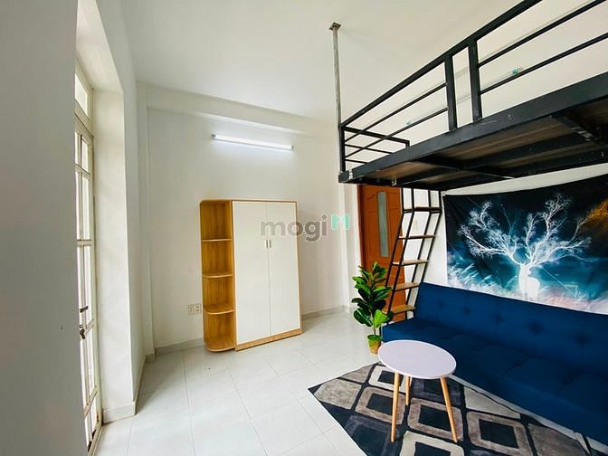 Hình ảnh CHDV Duplex -Ban công to đùng-Full nội thất-Voucher 200k