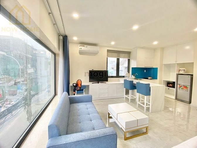 Hình ảnh Căn Hộ Studio Vip nhất Gò Vấp FULL NT THỐNG NHẤT