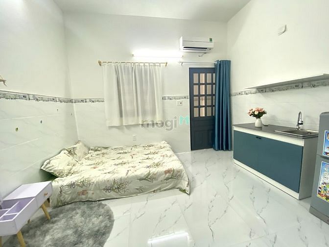 Hình ảnh Phòng Trọ Cộng Hoà Tân Bình, Full Nội Thất, Có gác, Giờ giấc tự do