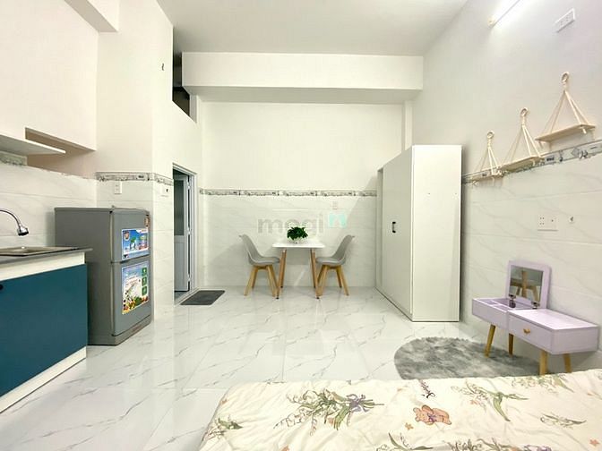Hình ảnh Phòng Trọ Cộng Hoà Tân Bình, Full Nội Thất, Có gác, Giờ giấc tự do