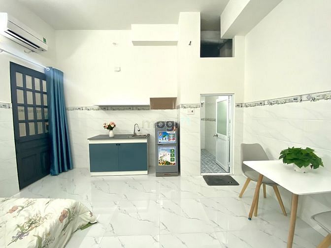 Hình ảnh Phòng Trọ Cộng Hoà Tân Bình, Full Nội Thất, Có gác, Giờ giấc tự do