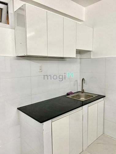 Hình ảnh Cho thuê căn studio giá rẻ full nội thất ở Nơ Trang Long, Bình Thạnh