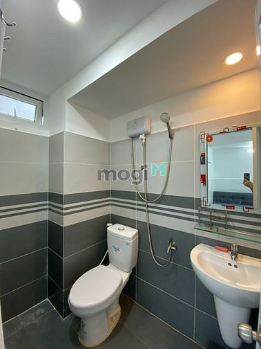 Hình ảnh Cho thuê căn studio giá rẻ full nội thất ở Nơ Trang Long, Bình Thạnh