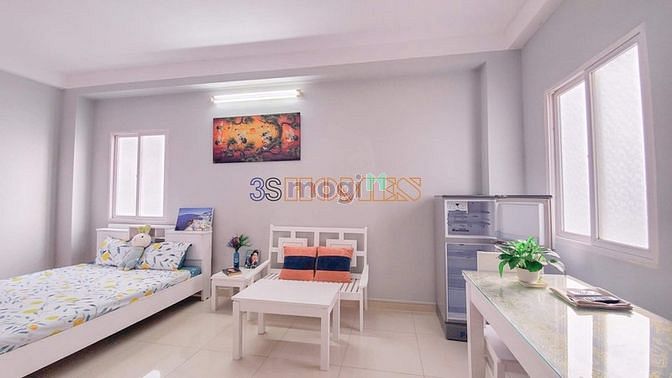 Hình ảnh Phòng Dạng STUDIO FULL nt Gần Cộng Hòa, Trường Chinh