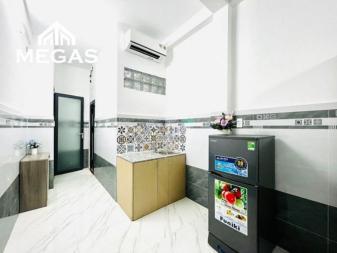 Hình ảnh Phòng Cao Cấp Mới 100% - Ban Công Riêng - Đầy Đủ Nội Thất