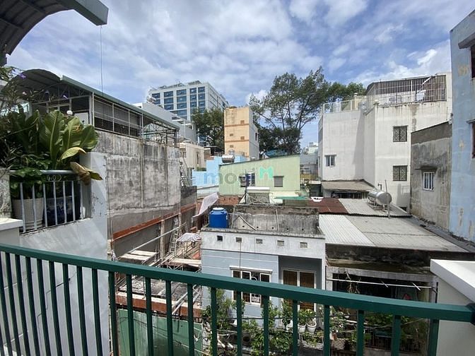 Hình ảnh 🍀Nhà bán đường HÒA HẢO, 50m2 🍀