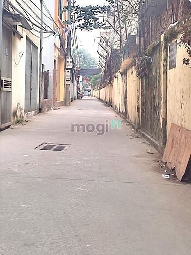 Hình ảnh Đất Văn Hội - Bắc Từ Liêm - ngõ thông 30m ra phố kinh doanh