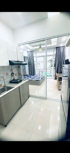 Hình ảnh Mb6623 nạp rút nhanh chóng 1 phòng ngủ balcony full nội thất ngay chợ Bà Chiểu