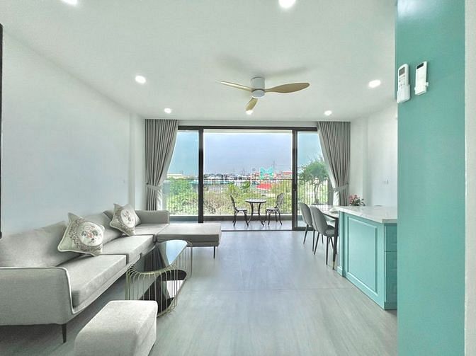 Hình ảnh Mb6623 nạp rút nhanh chóng dịch vụ - Serviced apartment 264 âu cơ