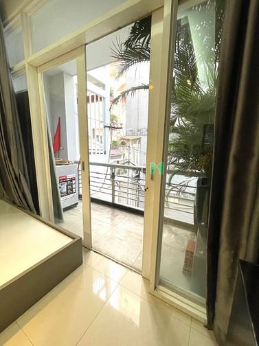 Hình ảnh Mb6623 nạp rút nhanh chóng 1 phòng ngủ balcony full nội thất ngay chợ Bà Chiểu
