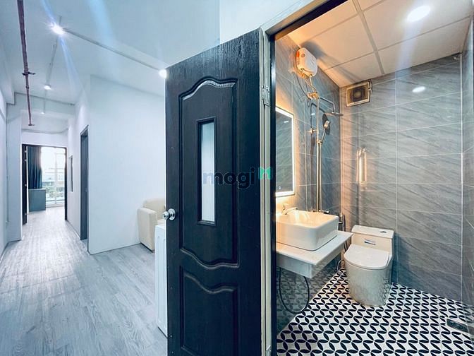 Hình ảnh 2PN mới 100% gần Hùng Vương Plaza Quận 5, BV Phạm Ngọc Thạch