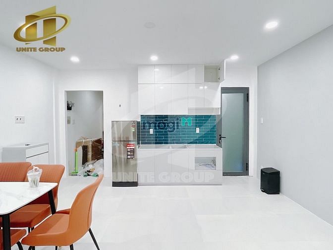 Hình ảnh Căn Hộ Dịch Vụ, Nội Thất Mới 100%. Quận 7