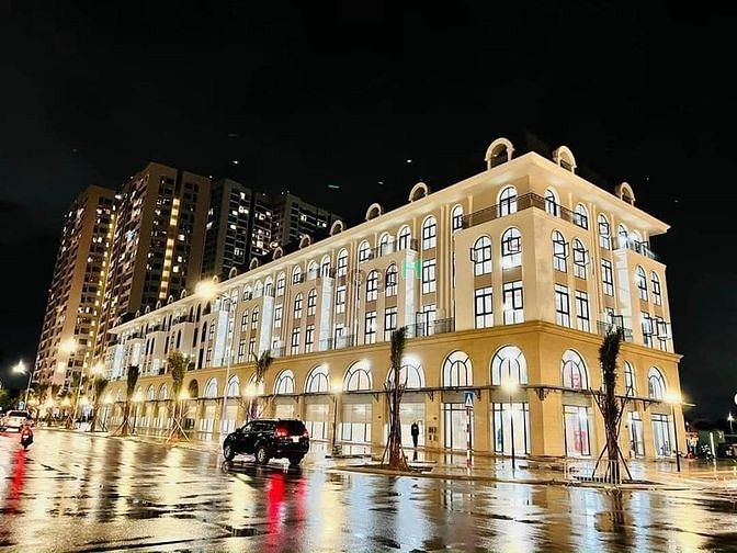 Hình ảnh Cho thuê Vinhomes Grandpark Quận 9