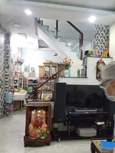 Hình ảnh Bán Nhà Đẹp, Độc Lập, Quận Tân Phú, 4 Tầng, Nhỉnh 6 Tỷ.