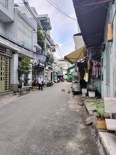 Hình ảnh Bán Nhà Đẹp, Độc Lập, Quận Tân Phú, 4 Tầng, Nhỉnh 6 Tỷ.