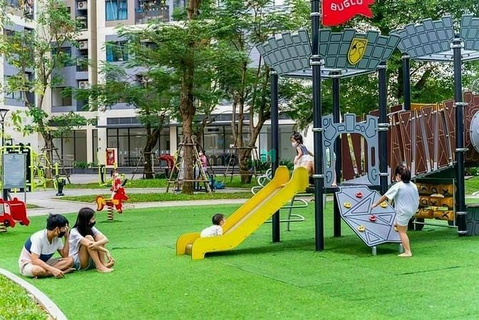 Hình ảnh Cho thuê Vinhomes Grandpark Quận 9