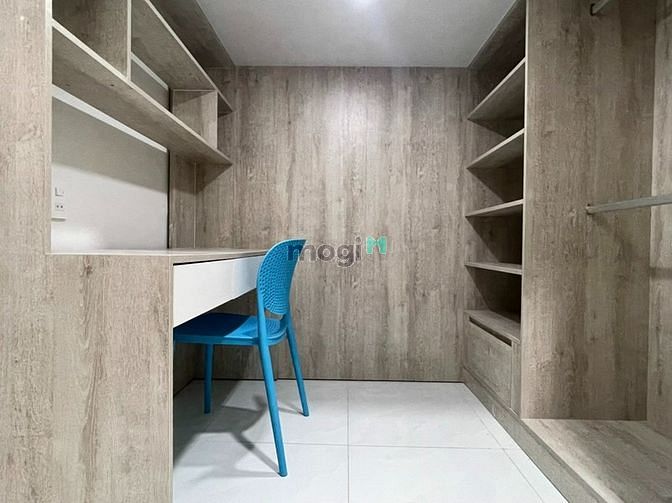 Hình ảnh Căn Hộ Dịch Vụ Nội thất gỗ cực xịn view tòa nhà Viettel Q3