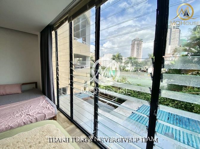 Hình ảnh Căn Hộ 1PN Cửa Kình Toàn View , Thảo Điền Q2 , Full Nội Thất