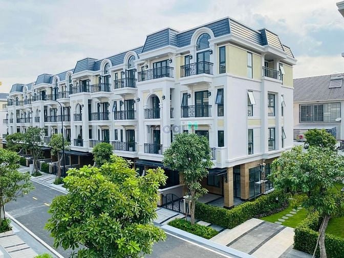 Hình ảnh bán nhà phố the classia đảng cấp giới thượng lưu