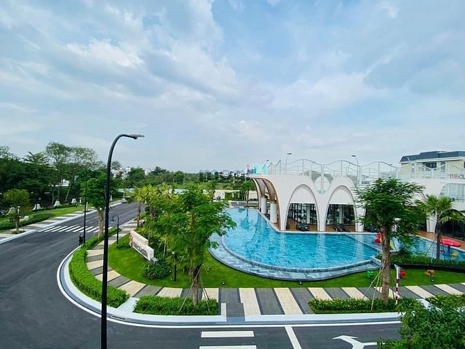 Hình ảnh bán nhà phố the classia đảng cấp giới thượng lưu
