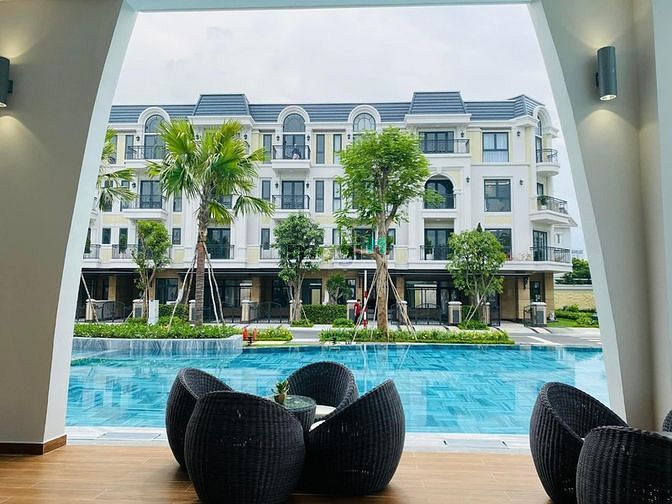 Hình ảnh bán nhà phố the classia đảng cấp giới thượng lưu