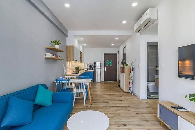 Hình ảnh Nóng! Duy nhất 1 căn Q7 Riverside, 2PN 66m2, giá 2,380 tỷ