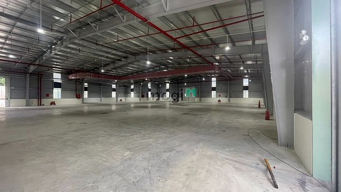 Hình ảnh Cho thuê kho xưởng 1.500 - 3.300 m2 tại Thành phố Bắc Ninh