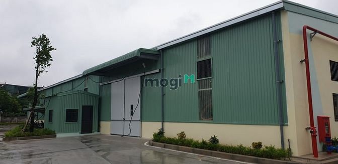 Hình ảnh Cho thuê kho xưởng 1.500 - 3.300 m2 tại Thành phố Bắc Ninh