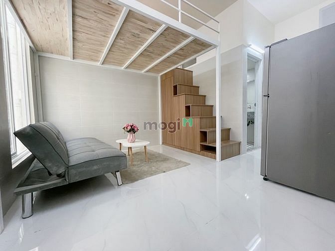 Hình ảnh Phòng trọ mới xây có thang máy cho sinh viên