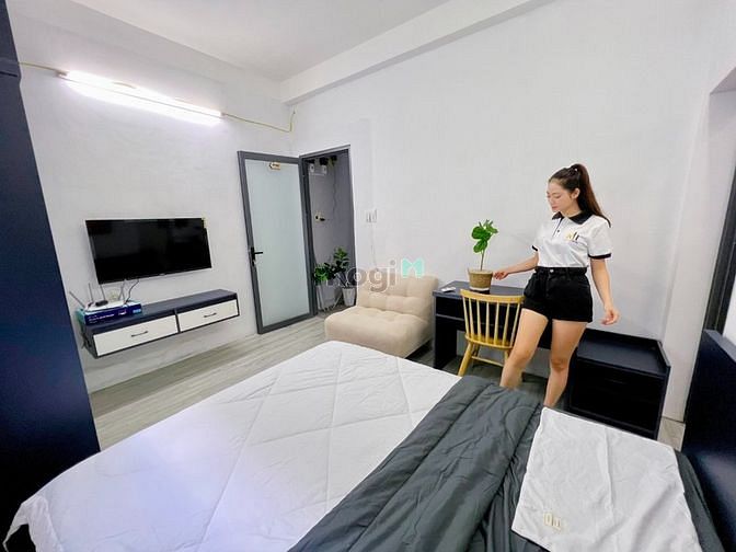 Hình ảnh CĂN HỘ 1 PN full nội thất gần ngay trung tâm Q1