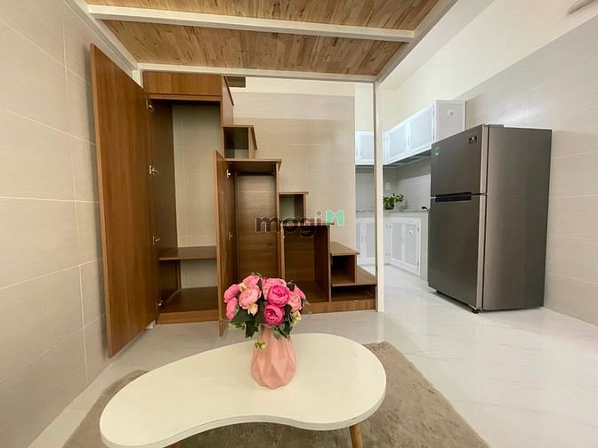 Hình ảnh Phòng trọ mới xây có thang máy cho sinh viên