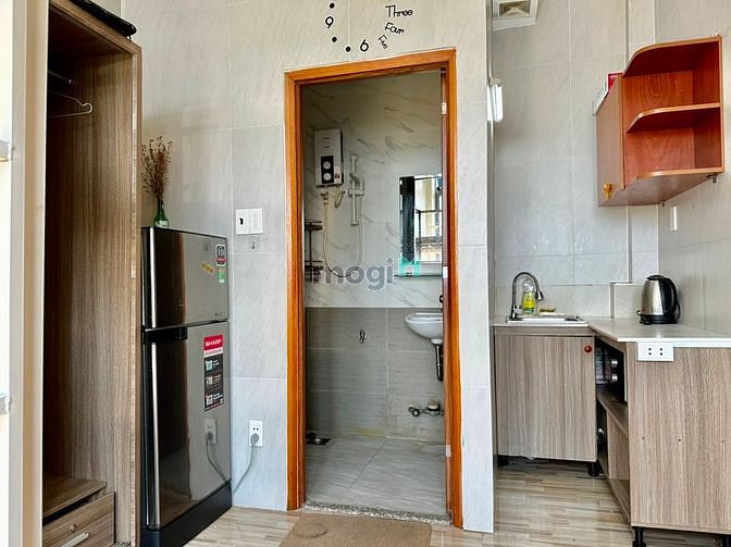 Hình ảnh Cho thuê CHDV có droptop sân thượng bao quẩy 👌👌👌