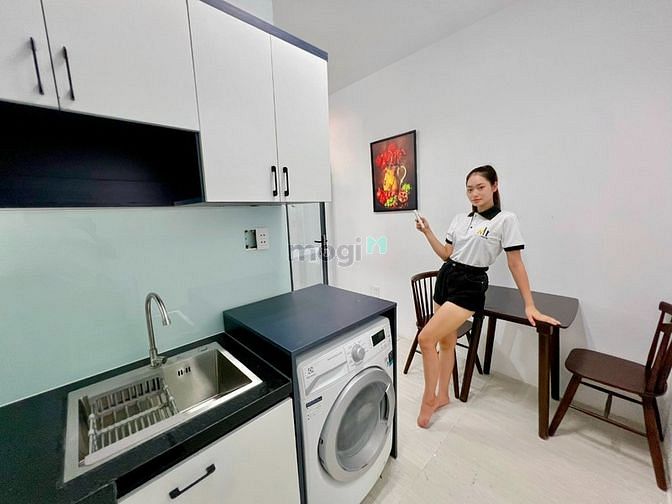 Hình ảnh CĂN HỘ 1 PN full nội thất gần ngay trung tâm Q1